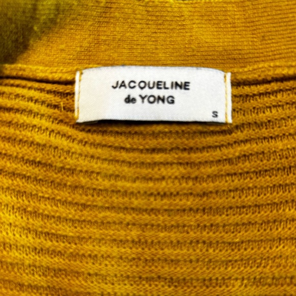 Vero Moda yellow cardigan - Picture 3 of 3